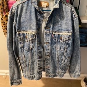 Vintage Levi’s Denim Jacket